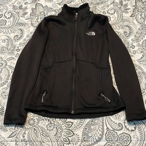 The North Face jacket